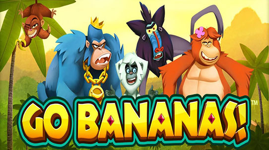 Go Bananas videoslot