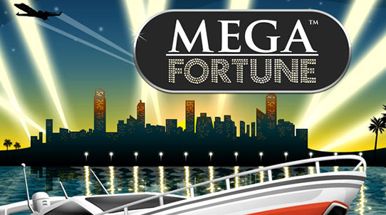 Mega Fortune videoslot