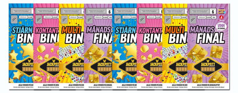 Kan Man Spela Bingolotto På Nätet